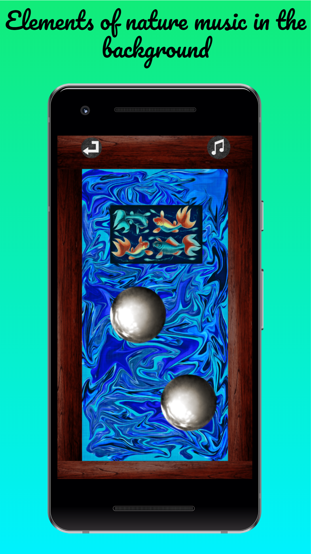 Zen Meditation Spheres gallery image