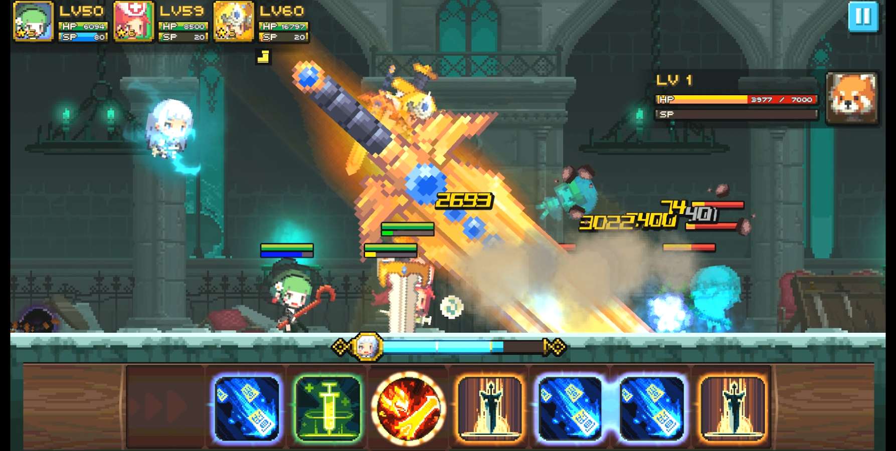 Crusaders Quest gallery image