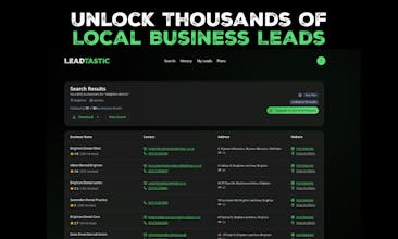 Leadtastic gallery image