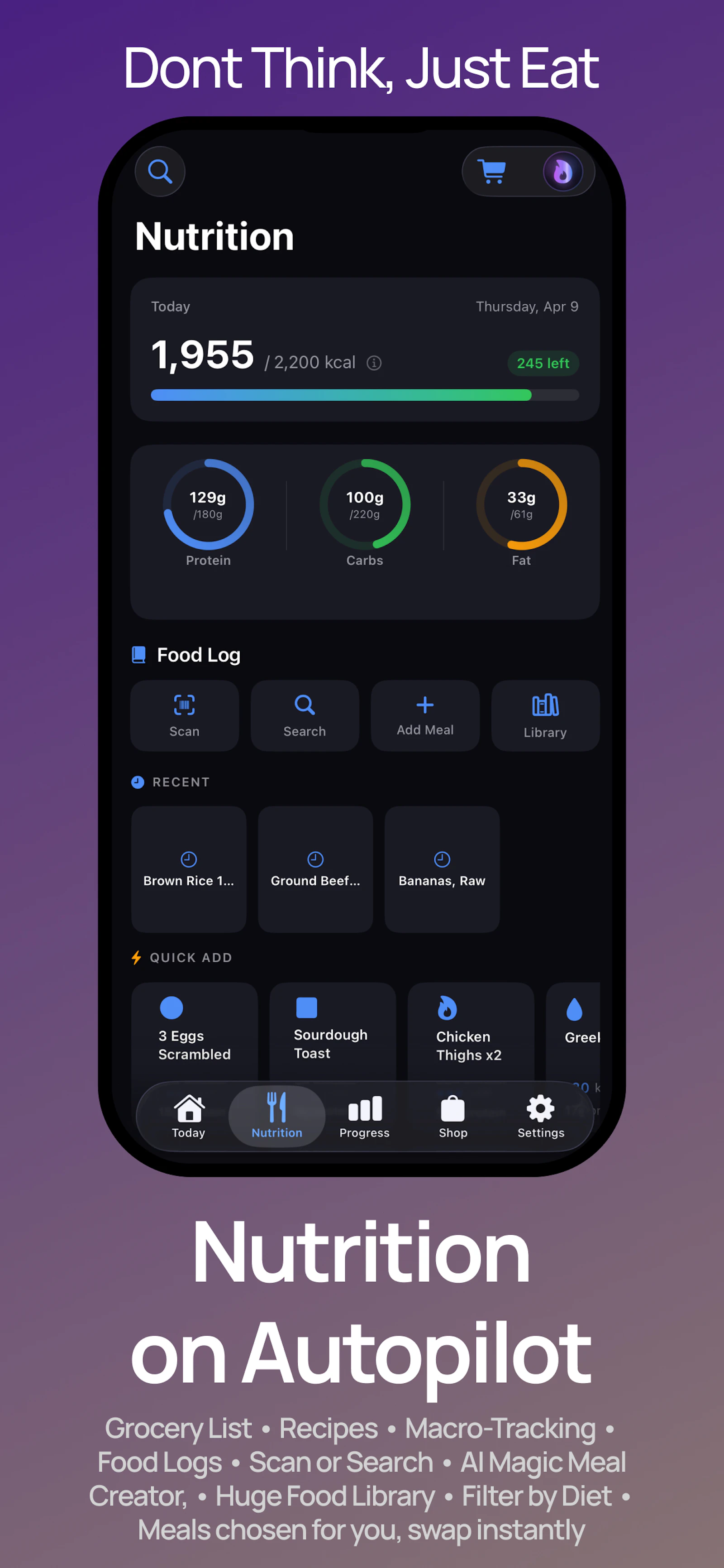 RoutineAI screenshot 4