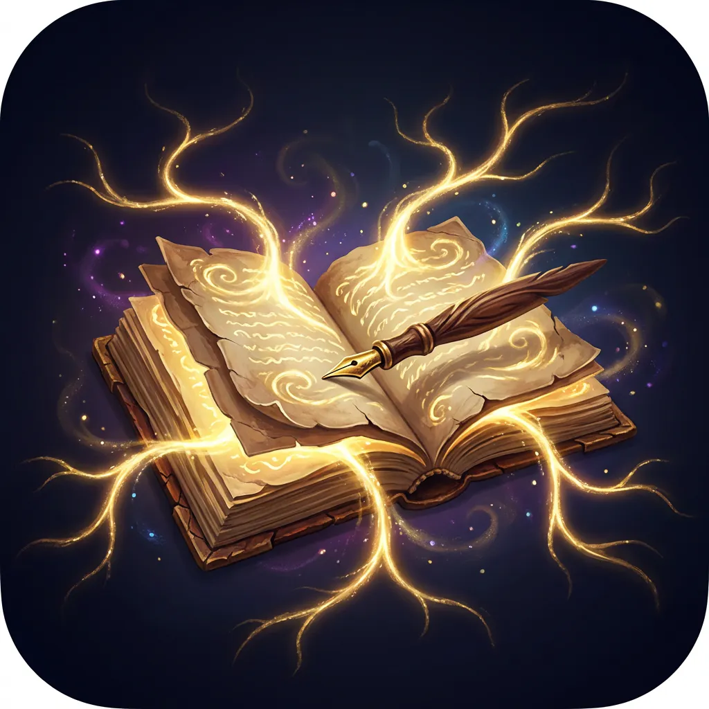AdventureWeaver logo