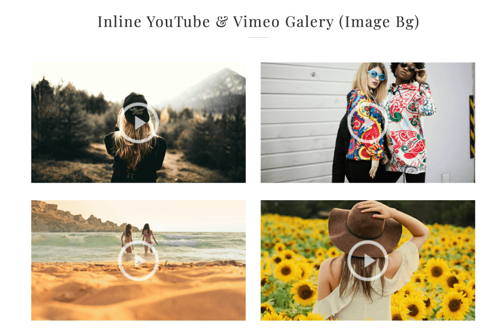 peLightbox Gallery Slider WP Plugin gallery image