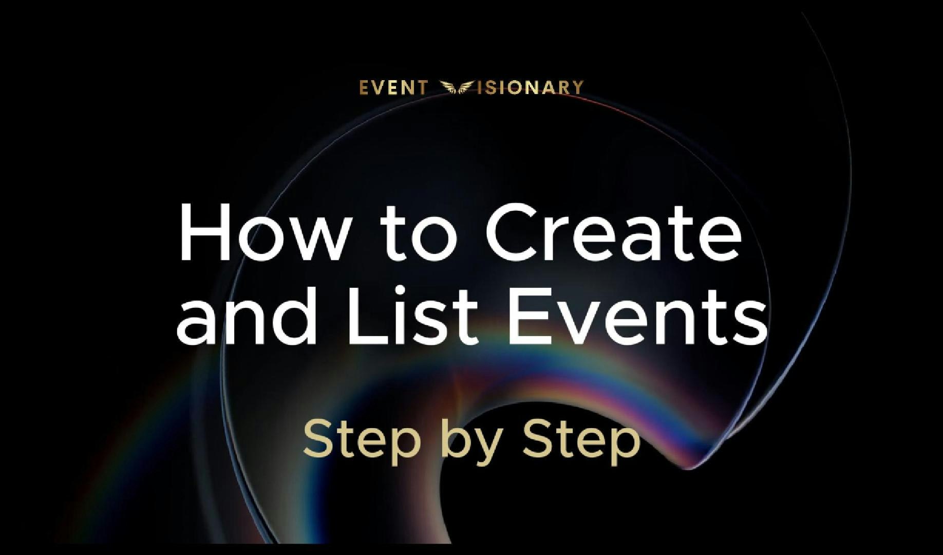 Event Visionary gallery image