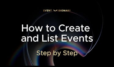 Event Visionary gallery image