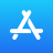 App Store logo