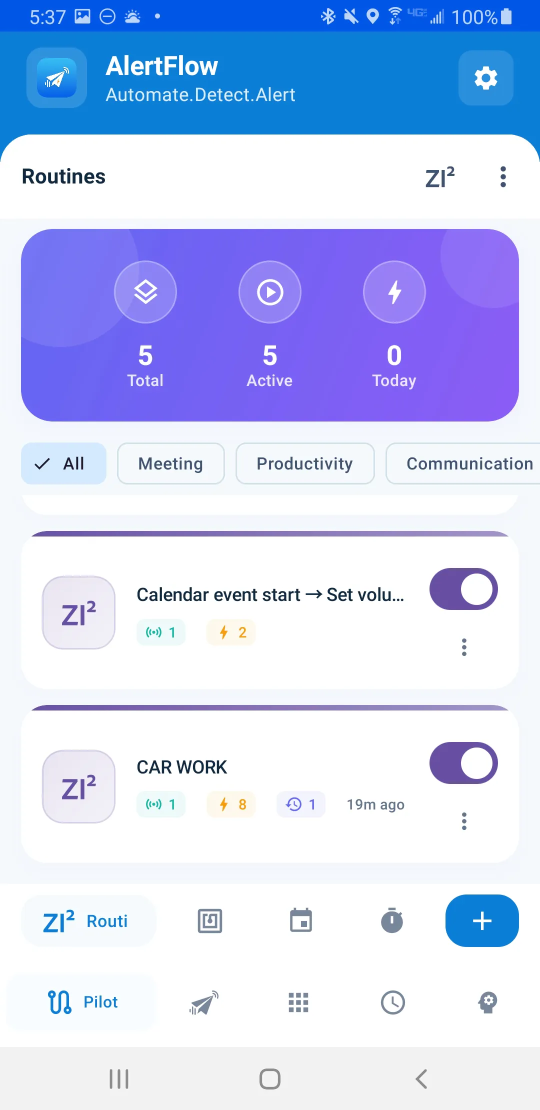 AlertFlow gallery image