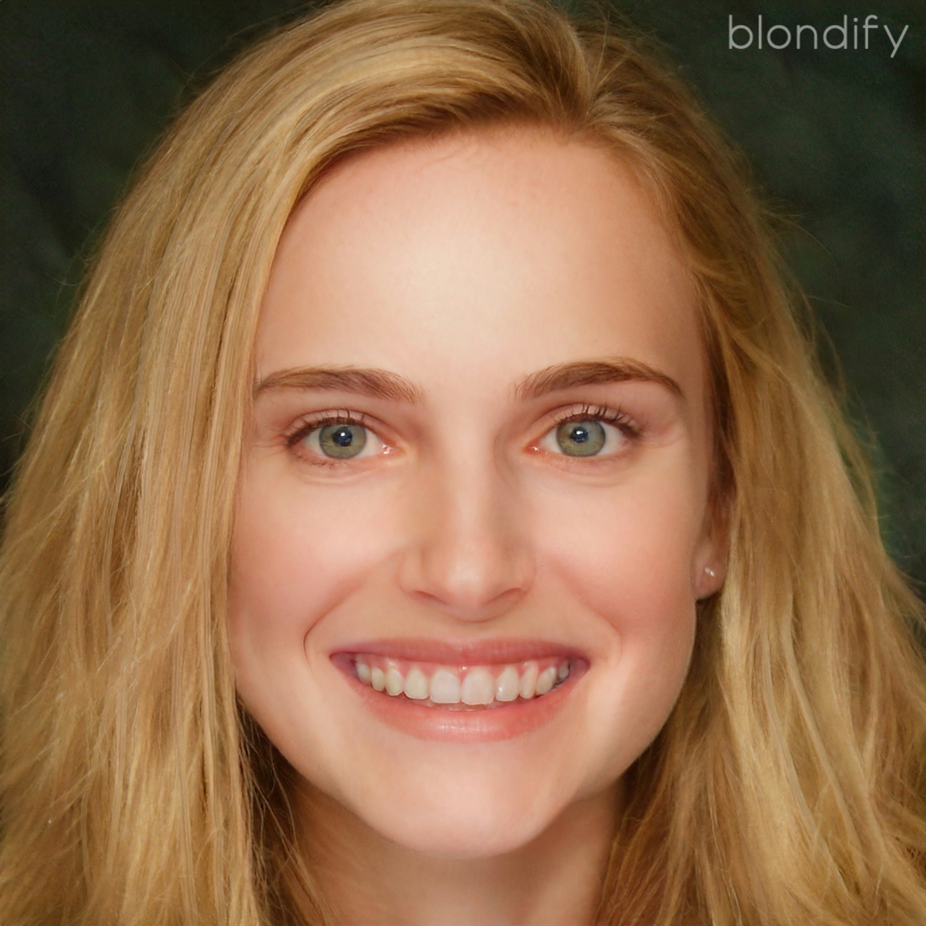 Blondify gallery image