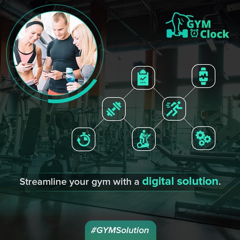 GYM Clock- GYM Management Software & App gallery image