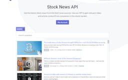 Stock News API media 1