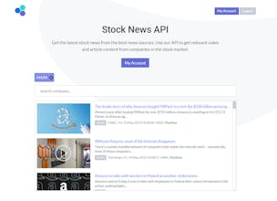 Stock News API gallery image
