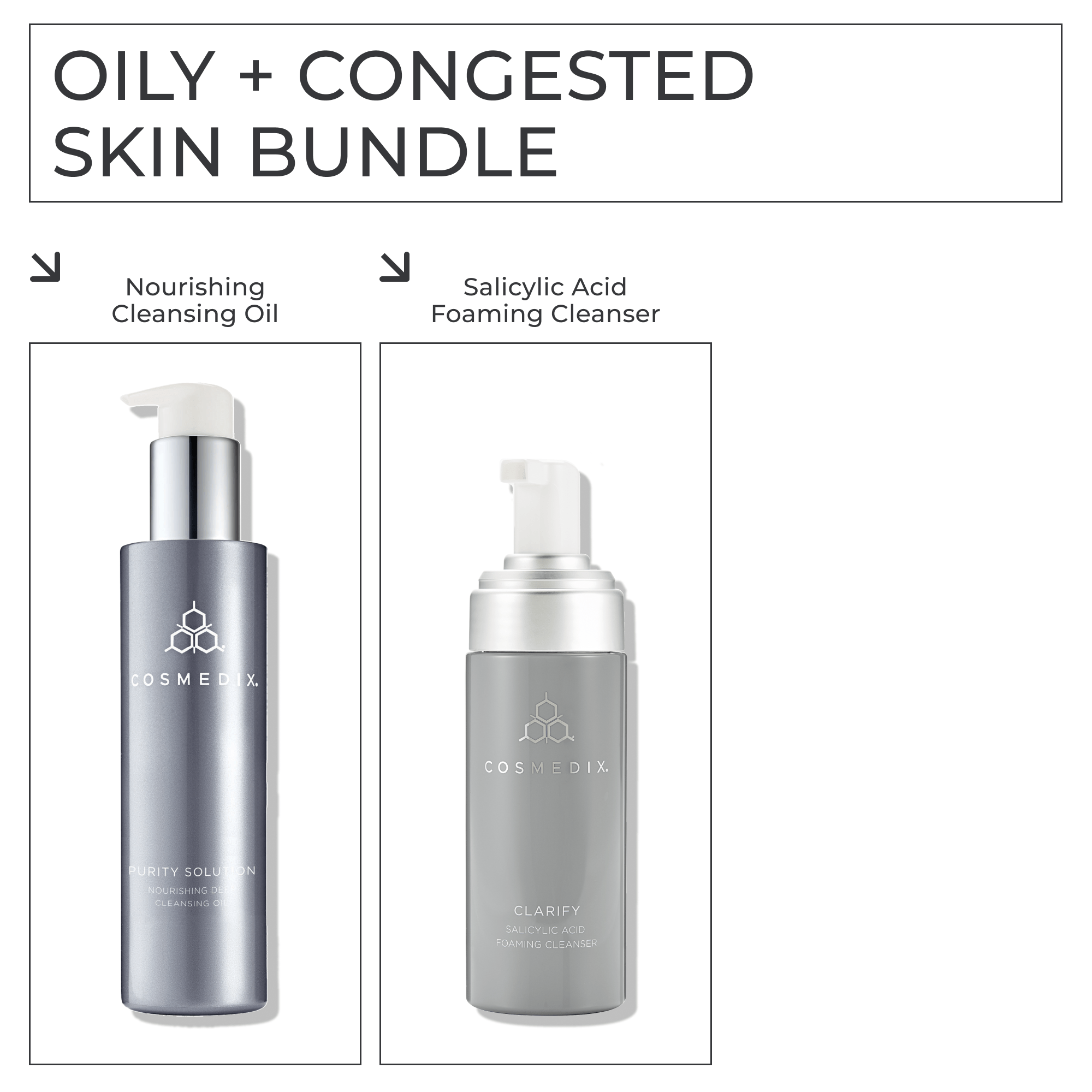 Oily & Congested Skin Bundle gallery image