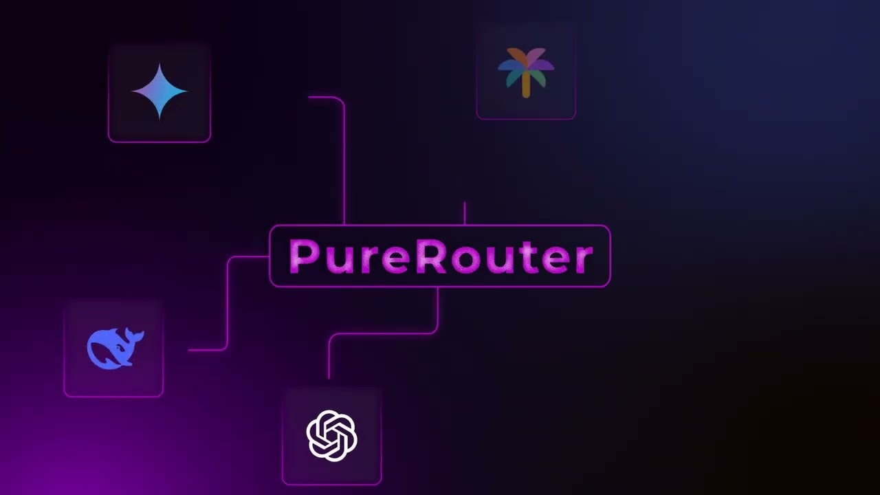 PureRouter gallery image