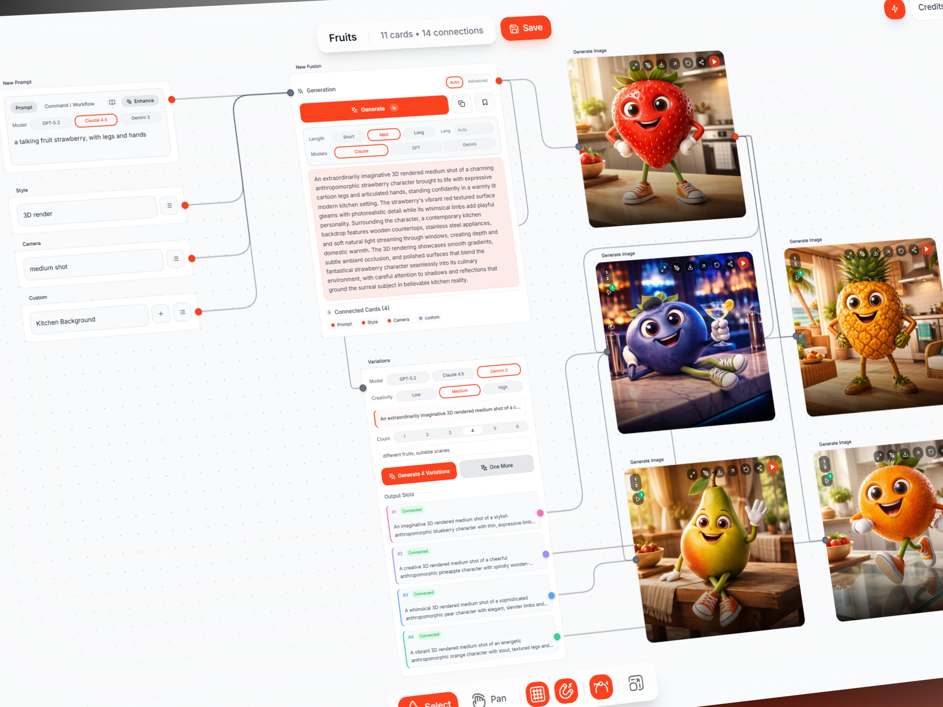 Nompt - Screenshot 3 showing product features and functionality