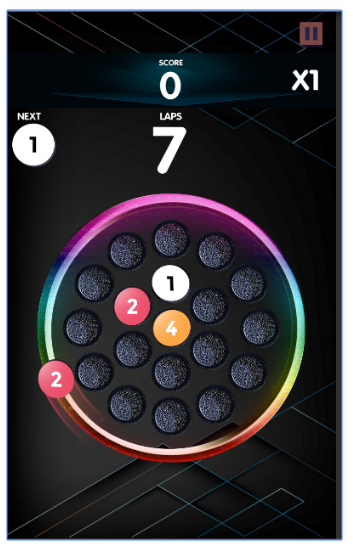 Digits Puzzles Matching Combo Star: Number Series Math Puzzle gallery image
