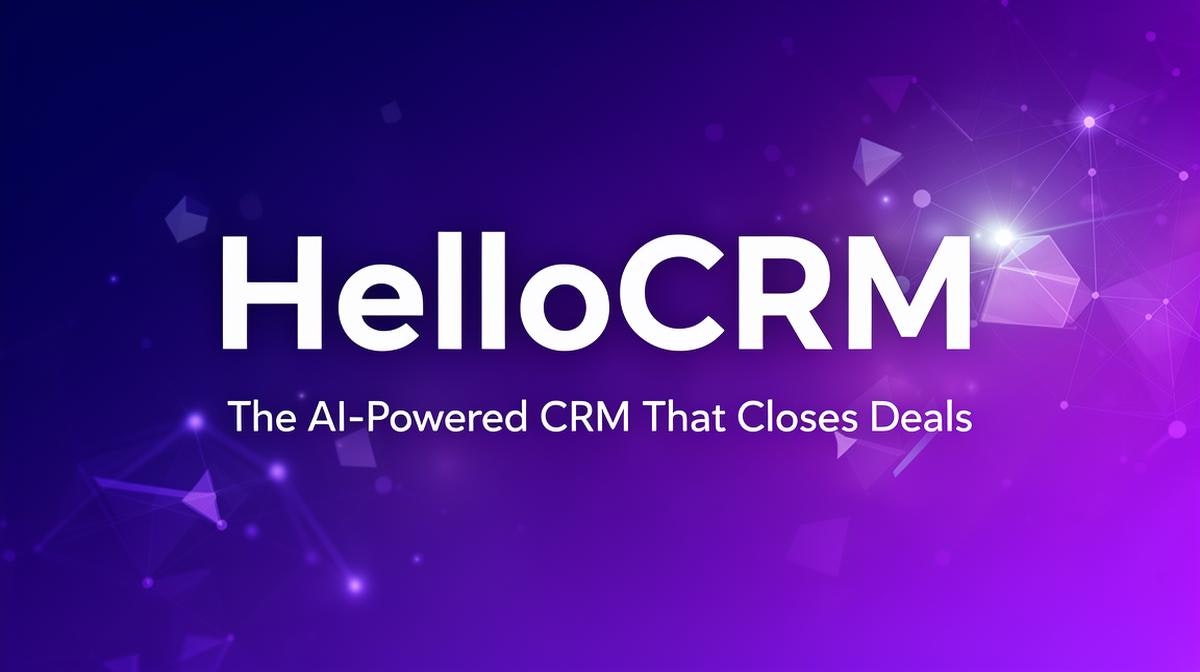 HelloGrowthCRM gallery image