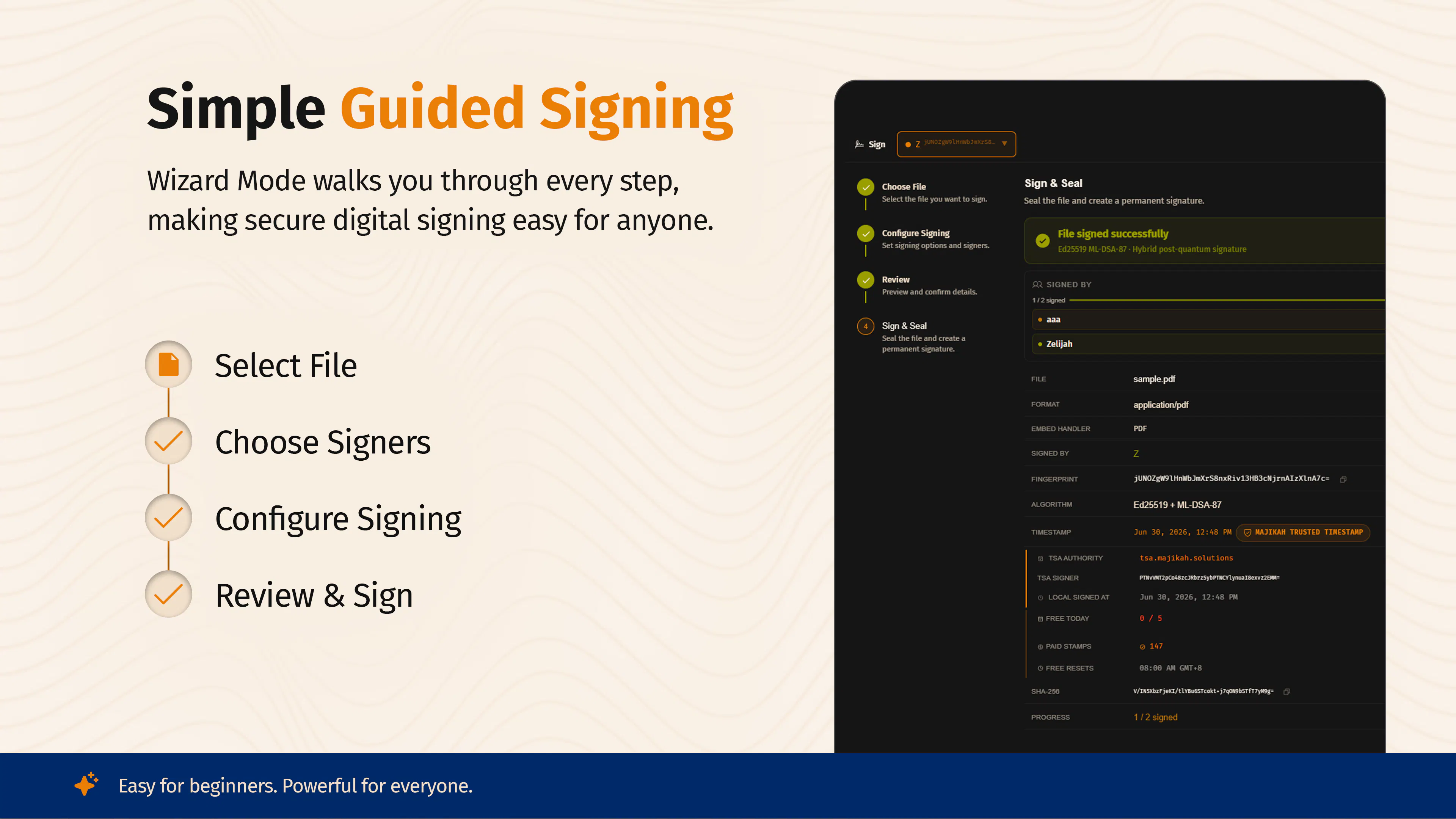Majik Signature gallery image