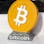 CryptoKins Bitcoin Statue