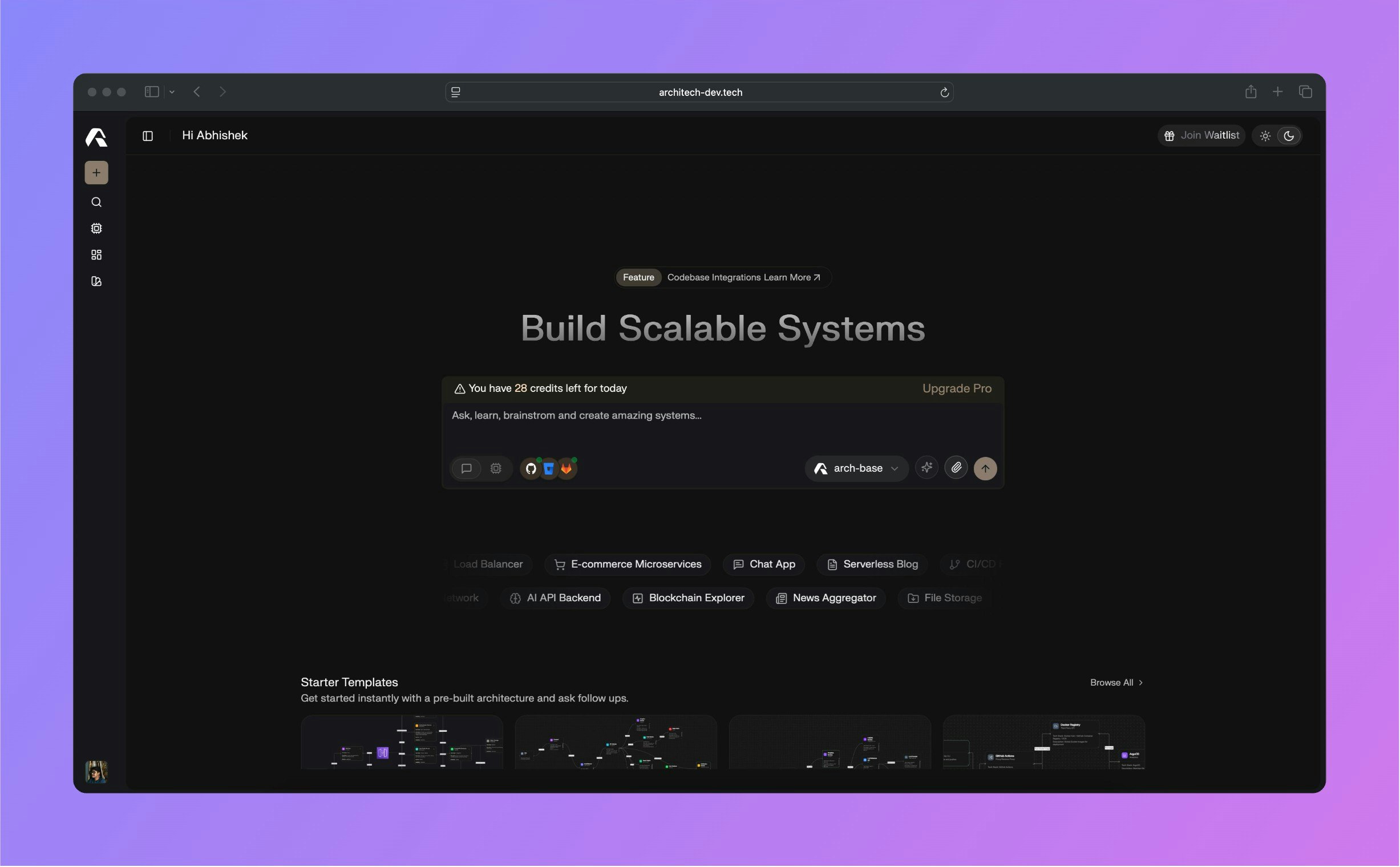 Architech gallery image