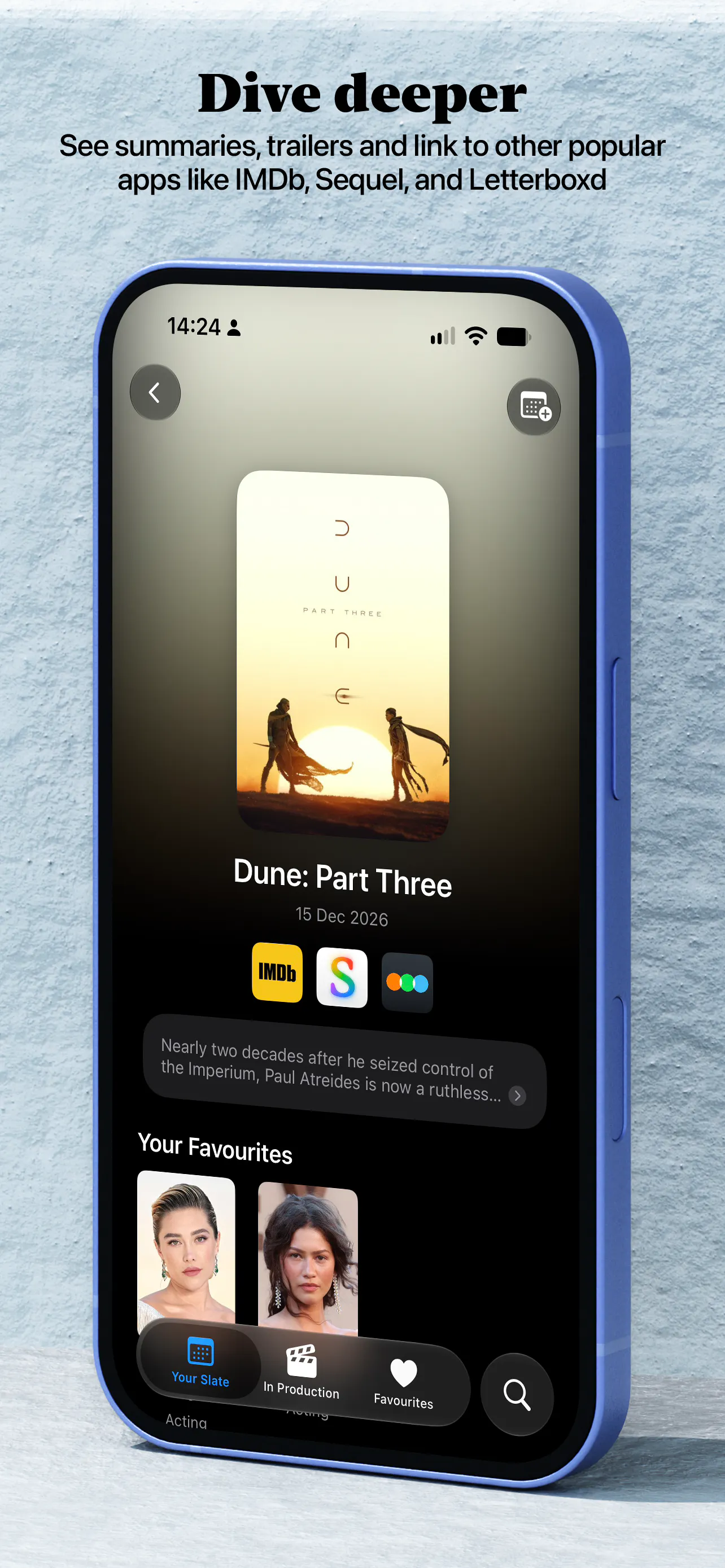 The Slate gallery image