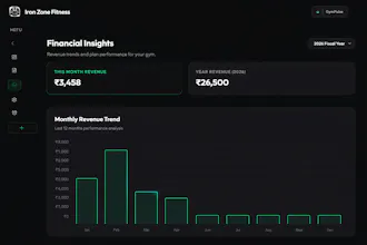 GymPulse gallery image