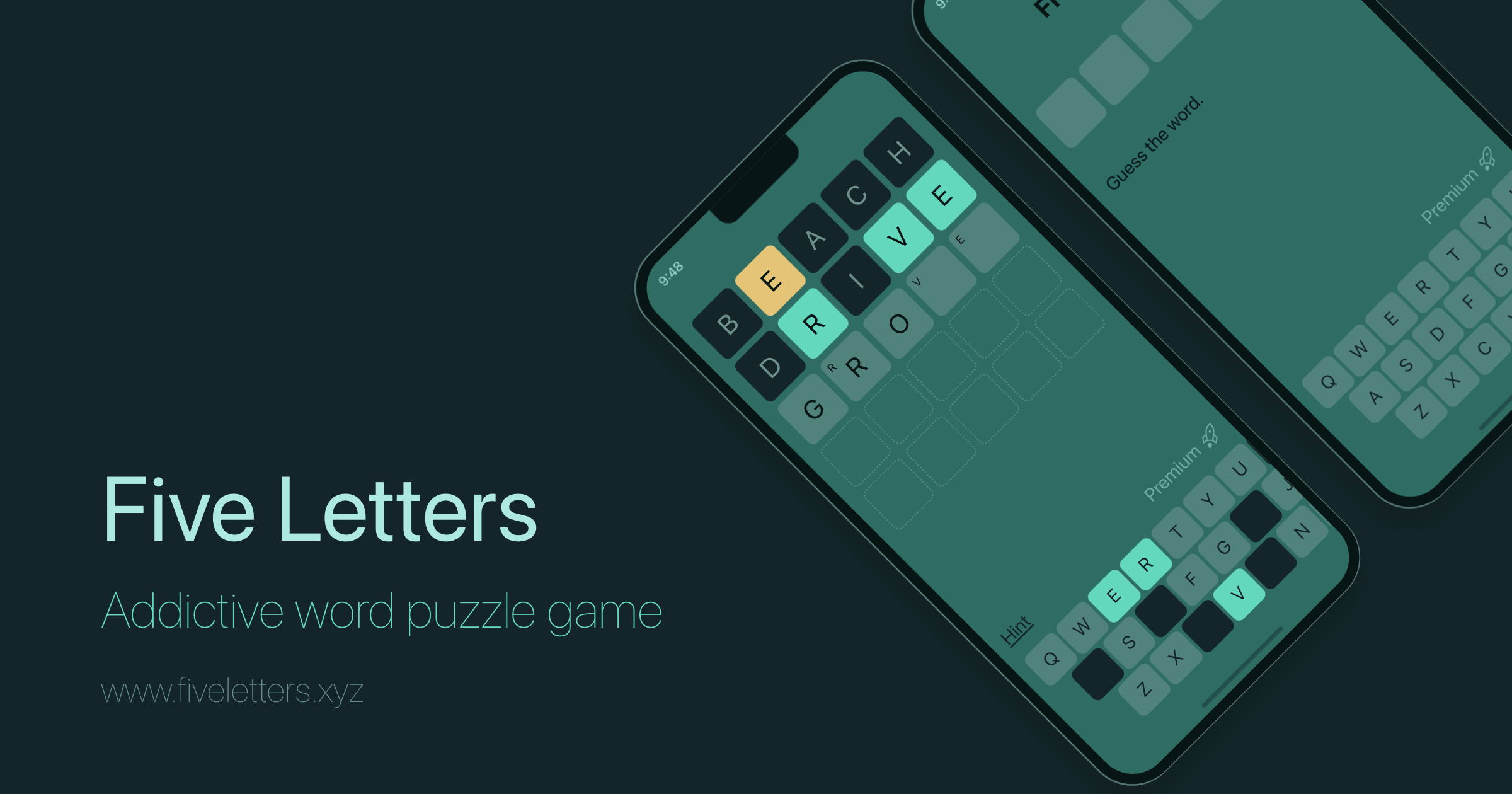 Five Letters gallery image