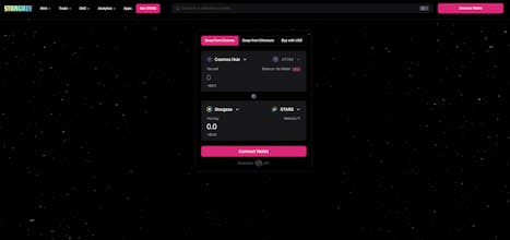 Stargaze gallery image