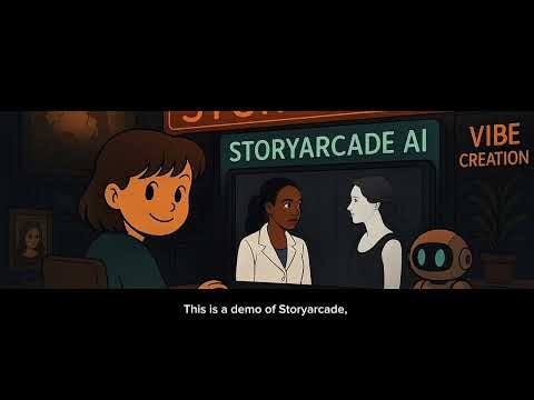 StoryArcade gallery image