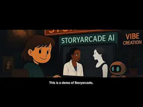 StoryArcade gallery image