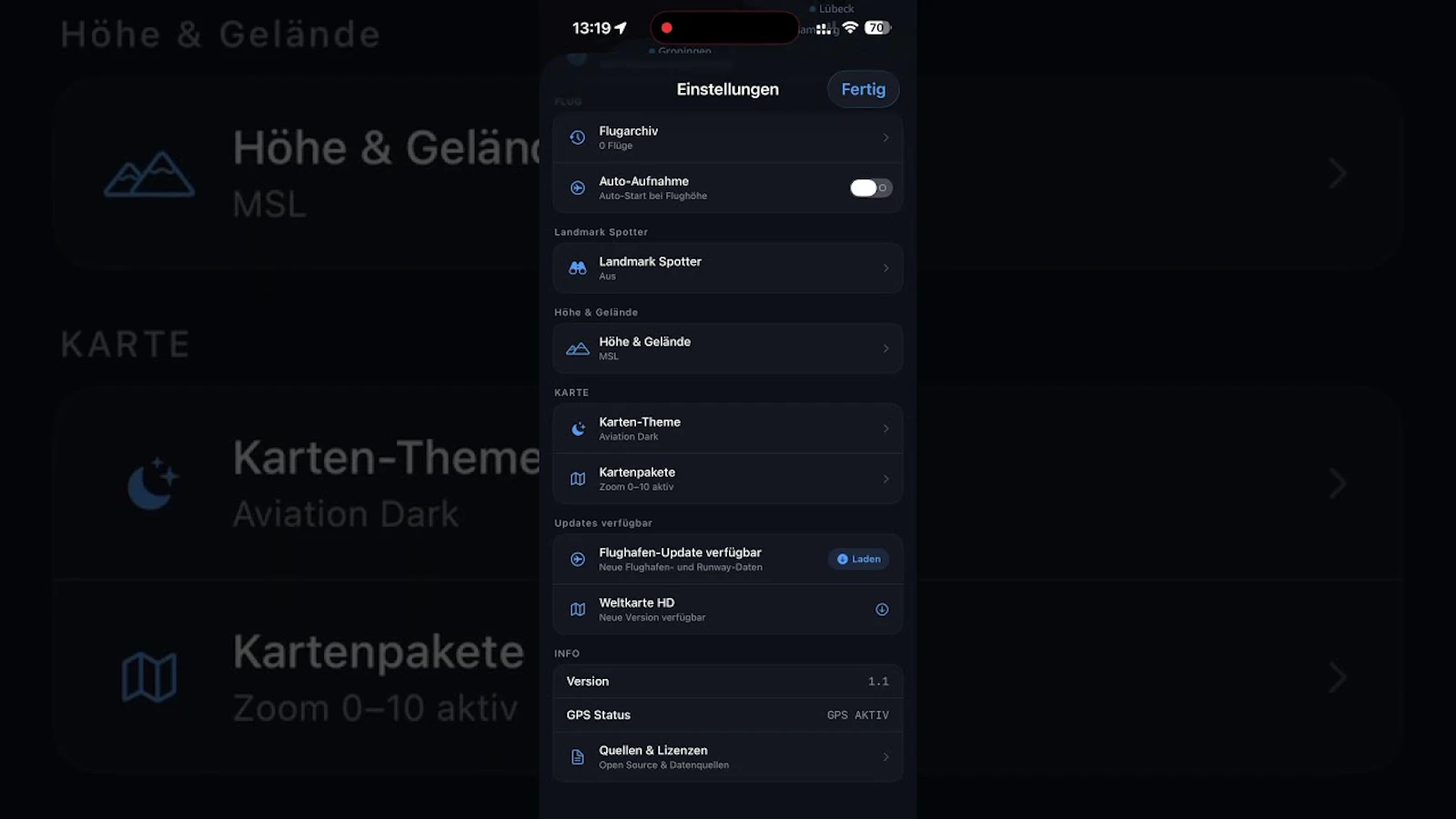 Skyty screenshot 1 (video preview)