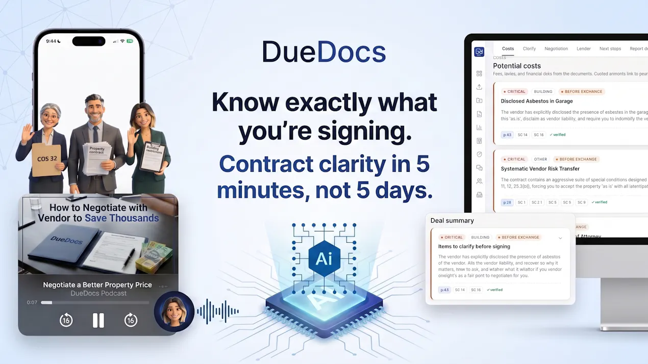 DueDocs product