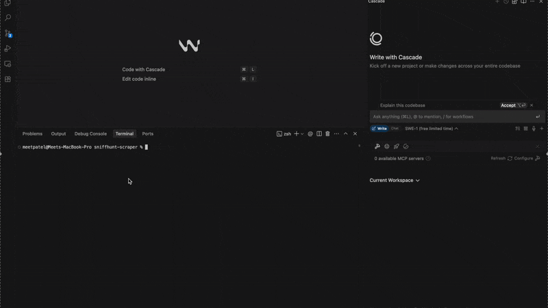 สนีฟฮันท์ - ตัวแปลง URL-to-markdown ขั้นสูงที่ขับเคลื่อนด้วย AI media 3