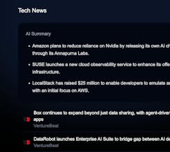 Create a News Aggregator Site gallery image