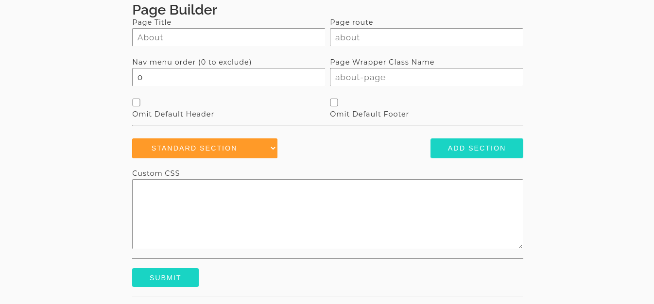 Papyr  CMS gallery image