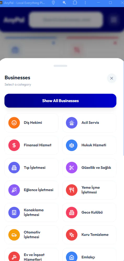 events.AnyPal.io  gallery image