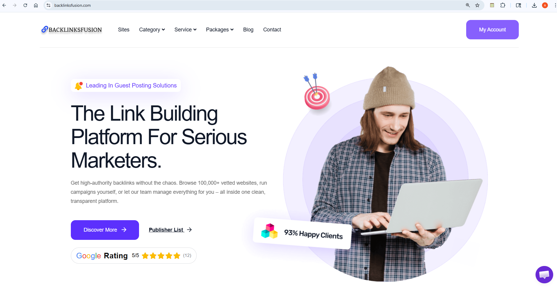 BacklinksFusion gallery image