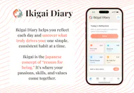 Ikigai Diary