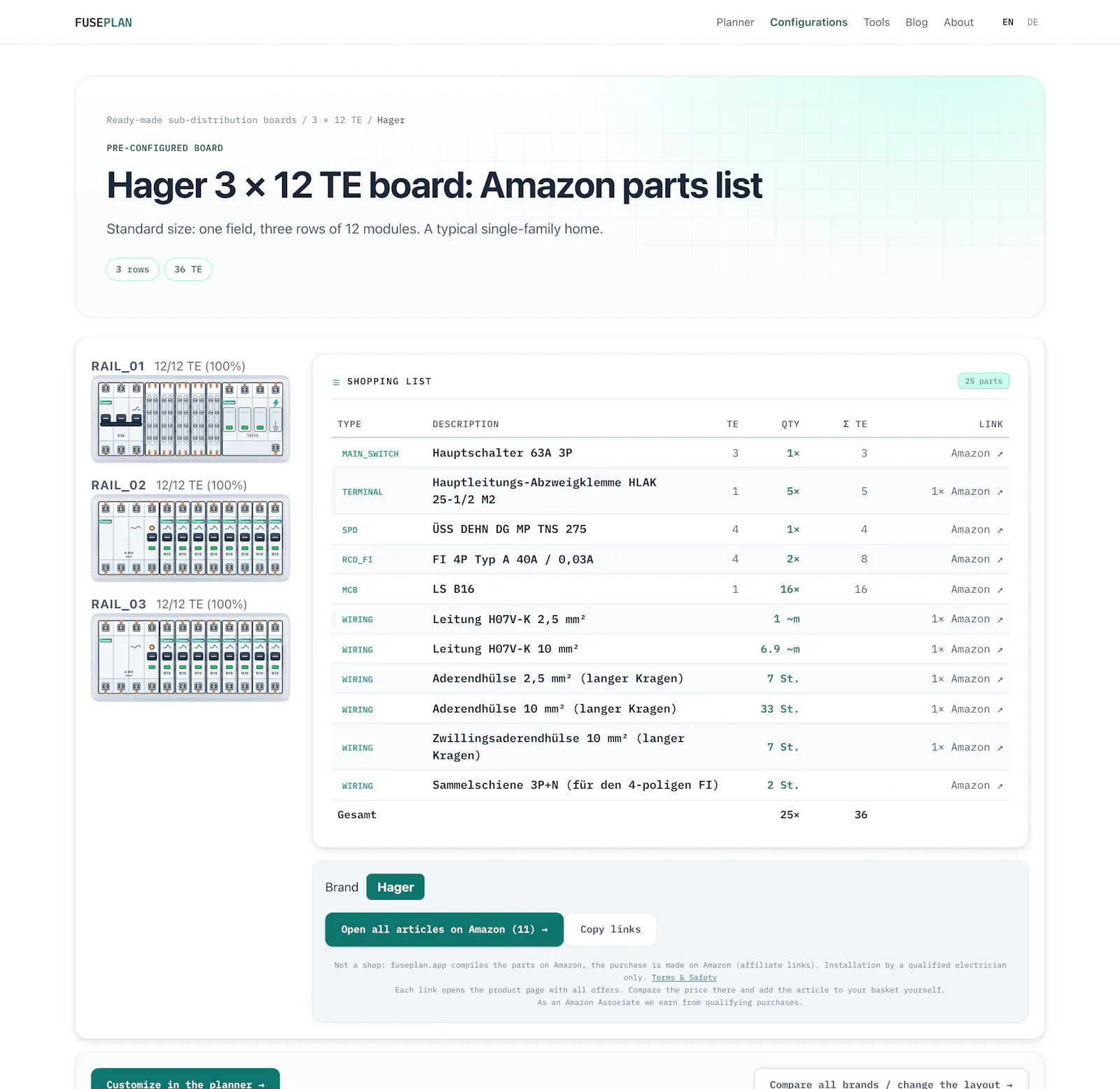 FusePlan screenshot 4