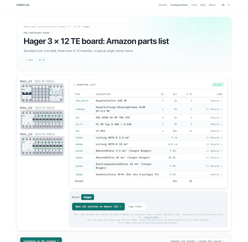 FusePlan screenshot 4