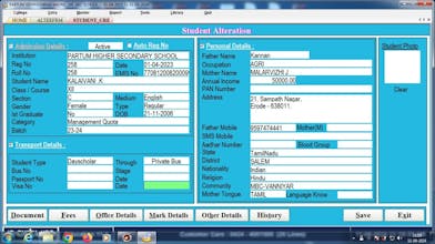 Partum Education Management Software gallery image