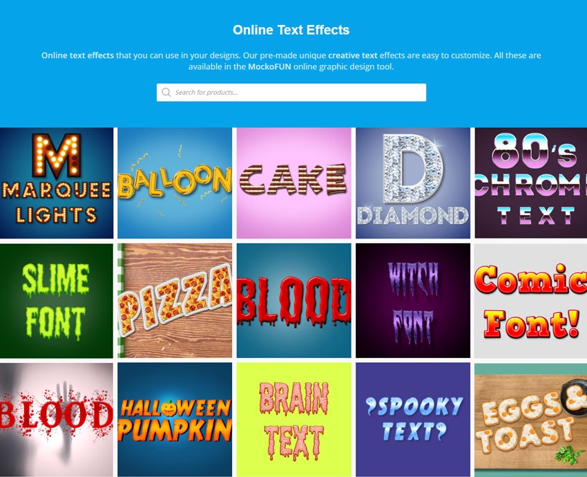 MockoFun gallery image