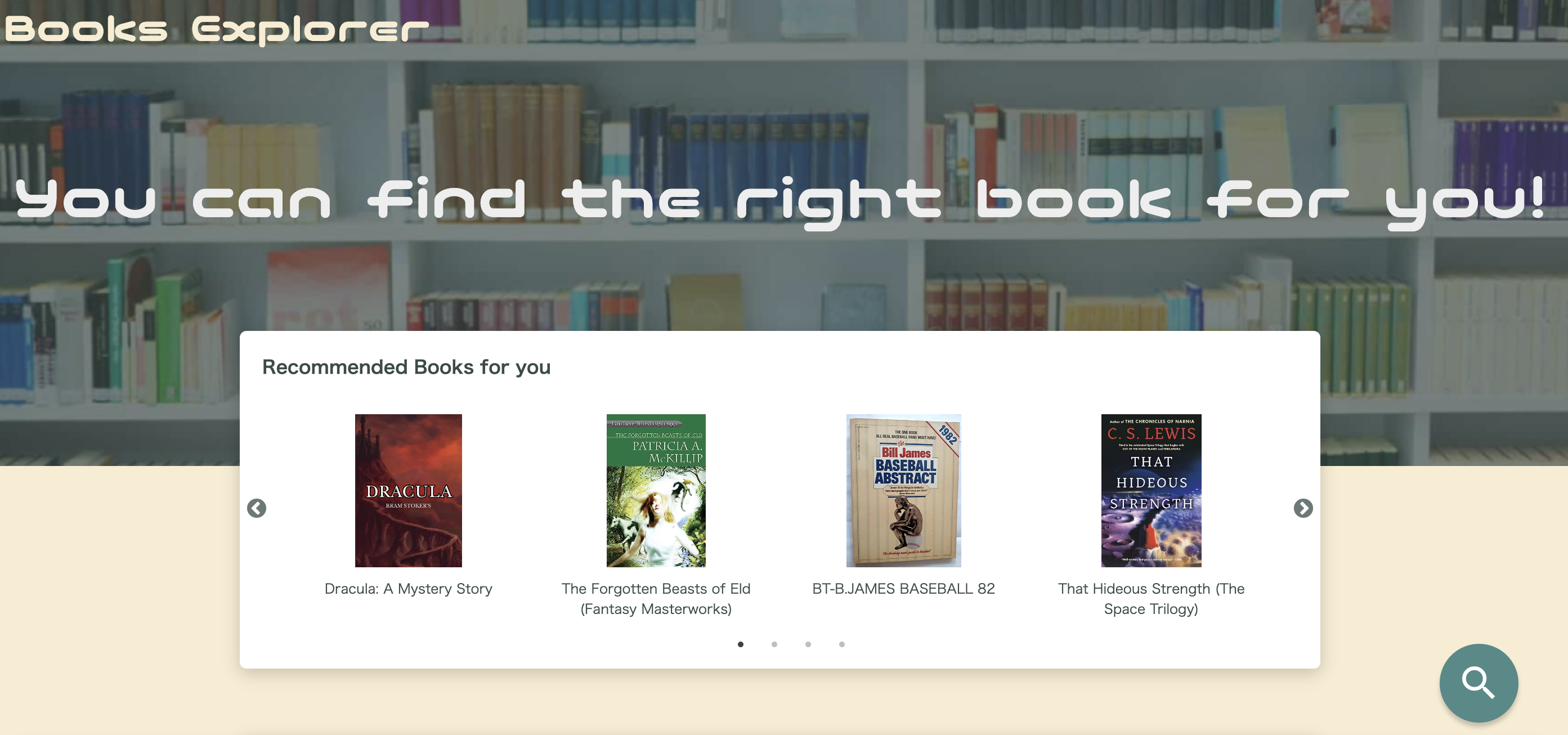 Books Explorer gallery image