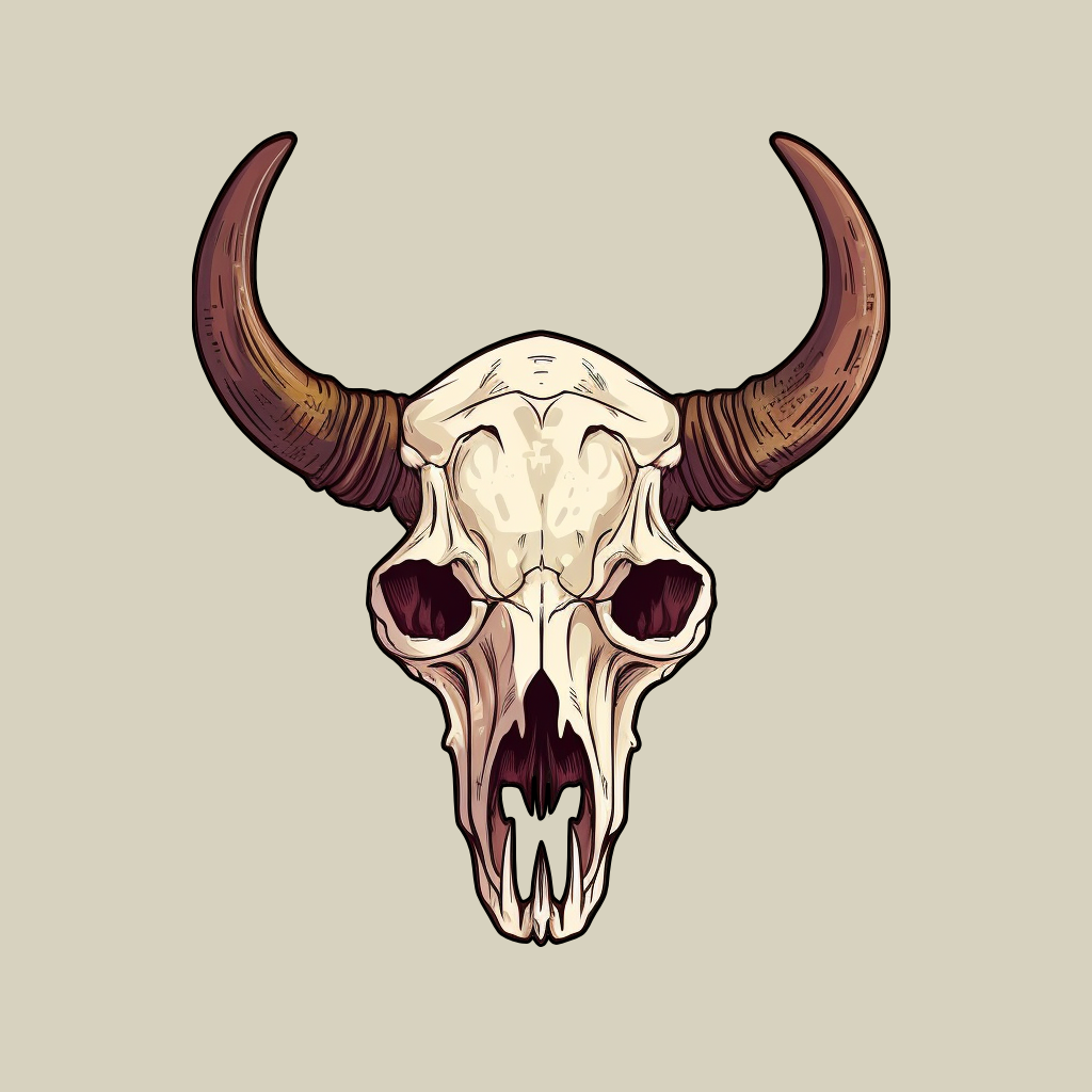 Wild West Stickers