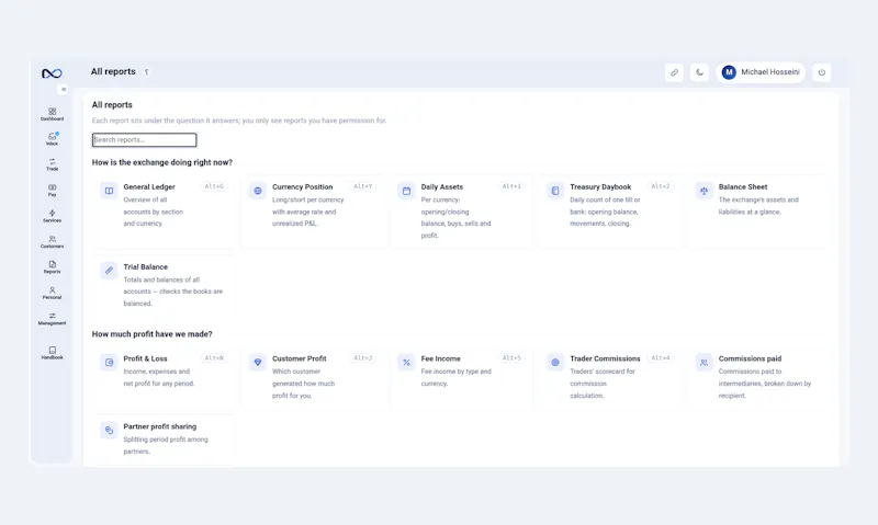 Nexto screenshot 6