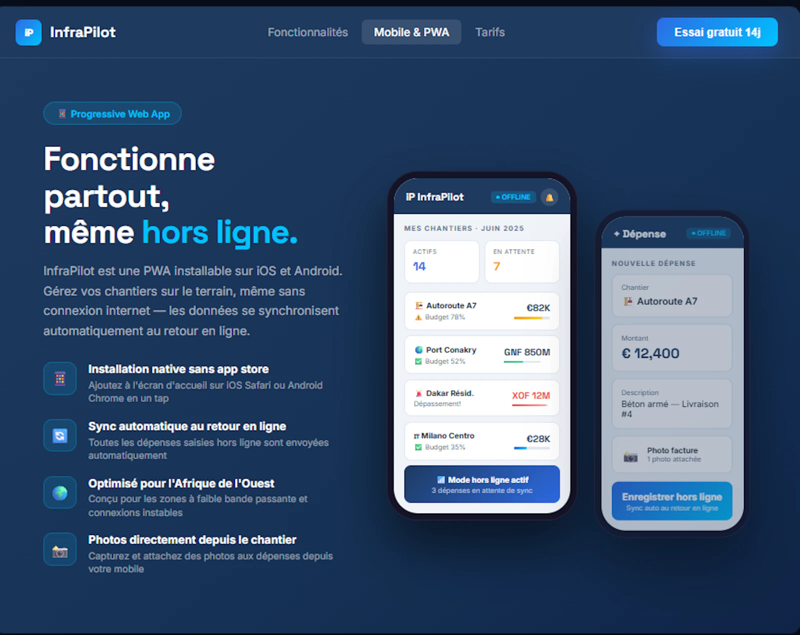 InfraPilot screenshot 6