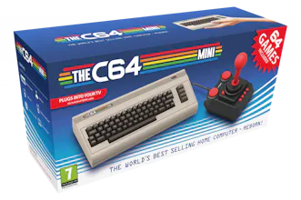 The C64 Mini gallery image