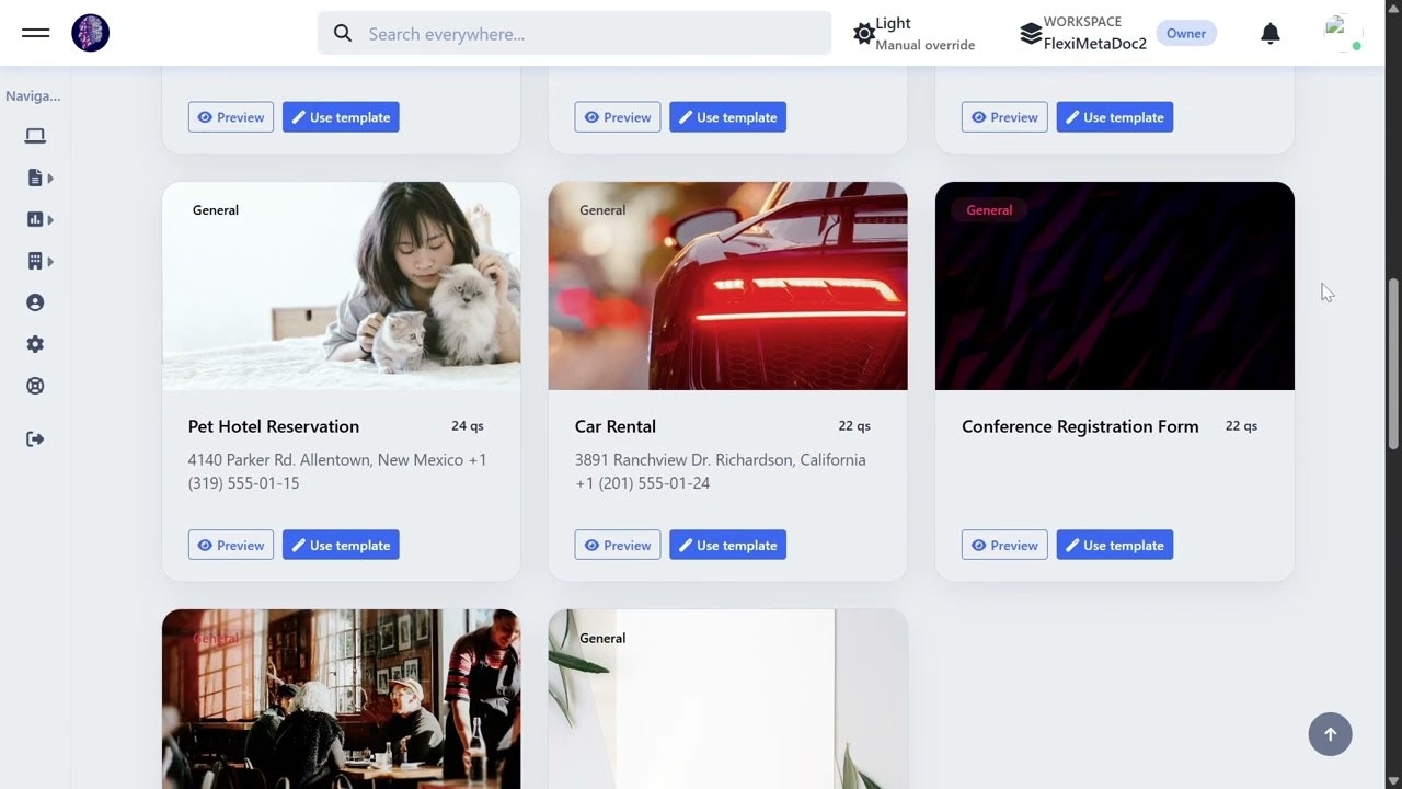 FlexiMetaDoc gallery image