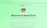 Bond Chat image