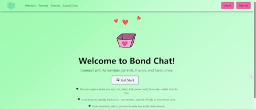 Bond Chat gallery image