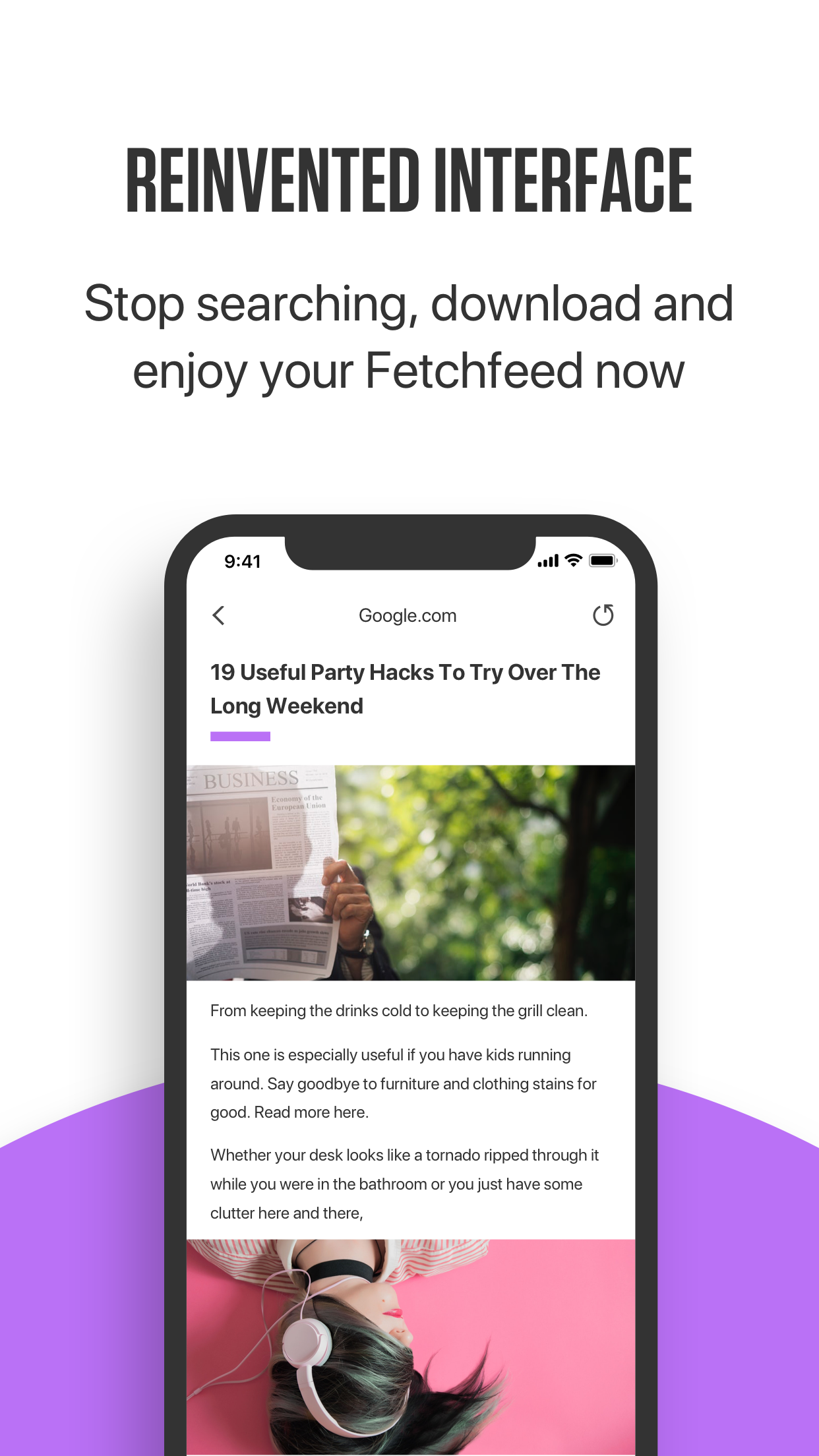 Fetchfeed Image