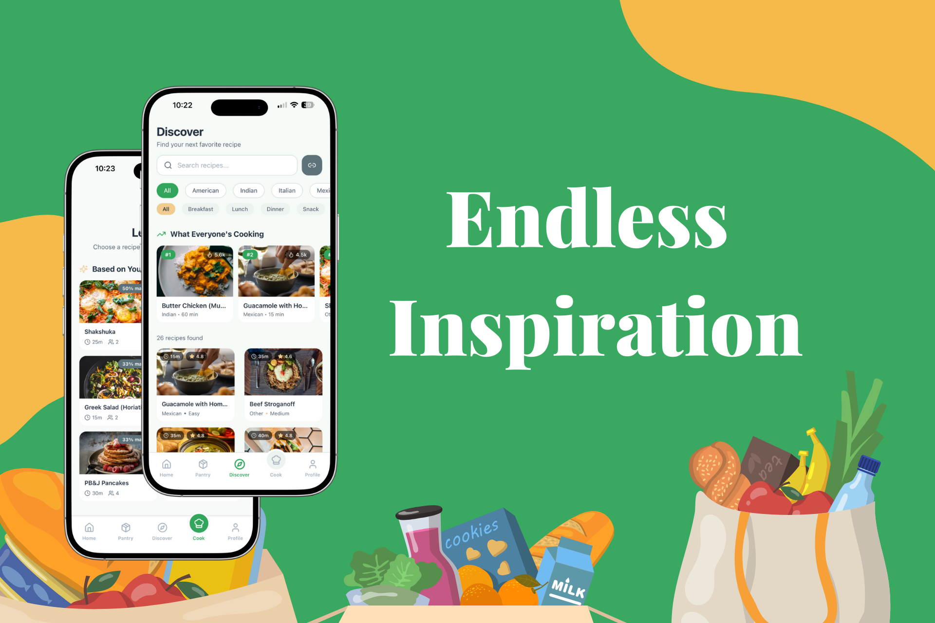 Vittl AI: Pocket Chef gallery image